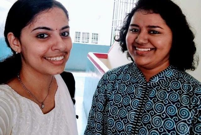 Niveditha & Abhinaya