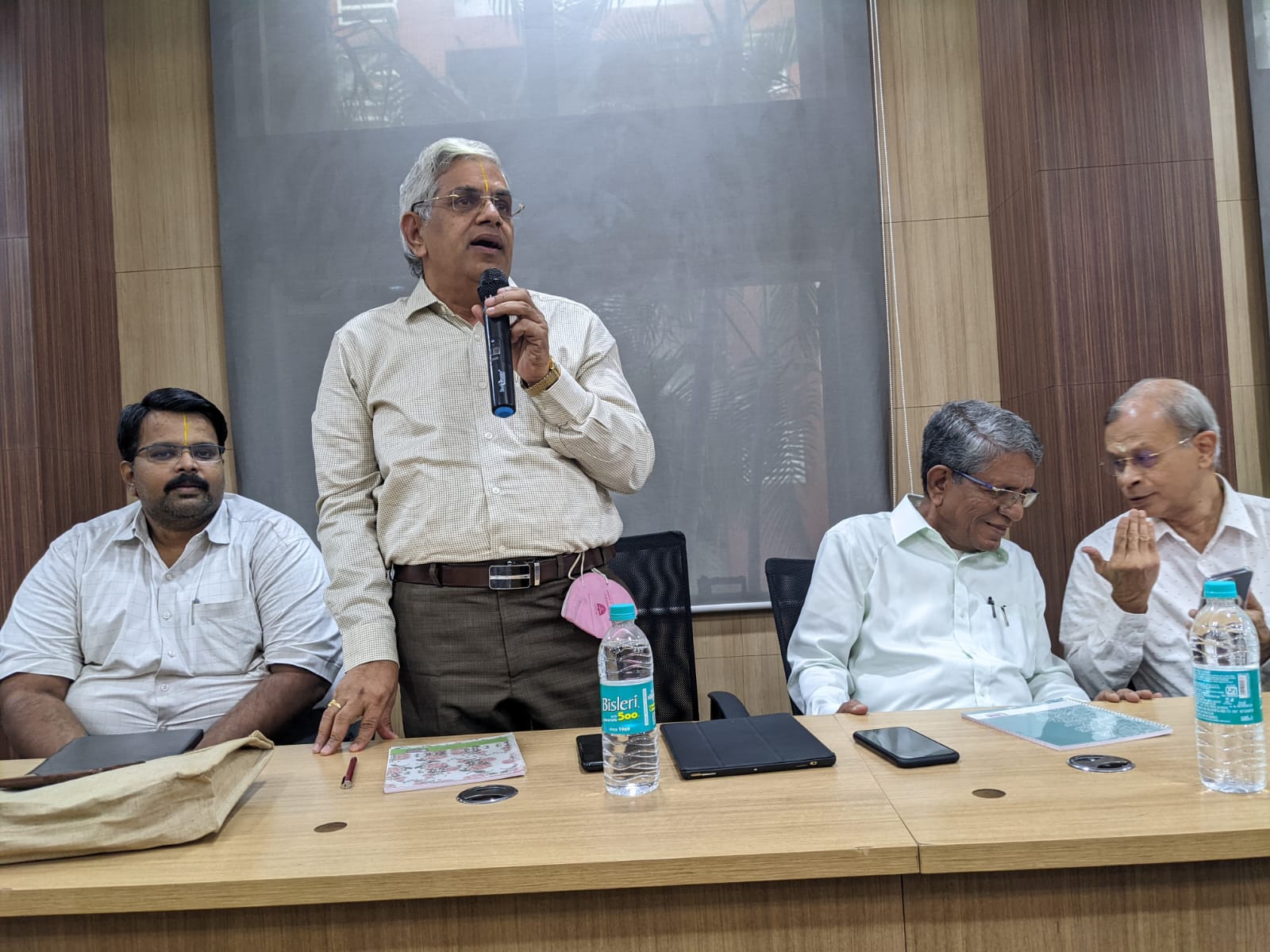 In the Elite Group S R B R & Associates