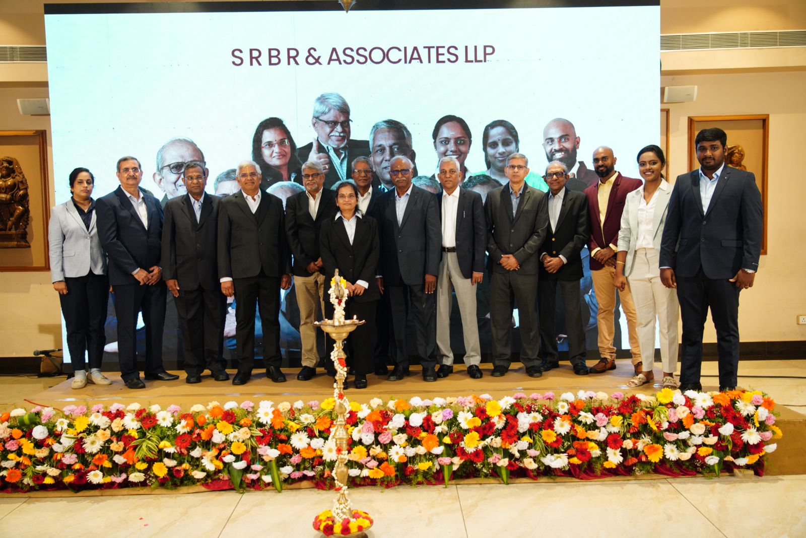 CA M Balaji S R B R & Associates